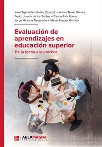 Books Frontpage Evaluación de aprendizajes en educación superior