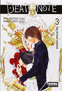 Books Frontpage Death Note 3