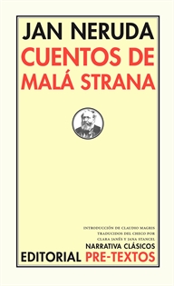 Books Frontpage Cuentos de Mala Strana