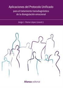 Books Frontpage Aplicaciones del Protocolo Unificado para el tratamiento transdiagnóstico de la disregulación emocional