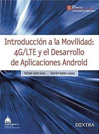 Books Frontpage Introducción a la movilidad 4G/LTE y el desarrollo de aplicaciones con Android