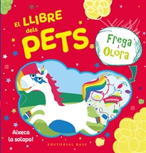 Books Frontpage El llibre dels PETS