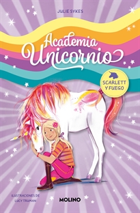 Books Frontpage Academia Unicornio 2 - Scarlett y Fuego