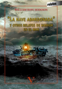Books Frontpage «La nave abandonada» y otros relatos de horror en el mar