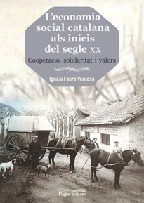 Books Frontpage L'economia social catalana als inicis del segle XX