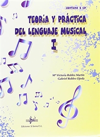 Books Frontpage Teoria Y Práctica Del Lenguaje Musical 1