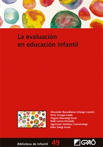 Books Frontpage La evaluación en educación infantil