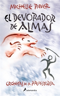 Books Frontpage El devorador de almas (Crónicas de la Prehistoria 3)