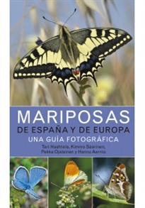 Books Frontpage Mariposas De España Y De Europa