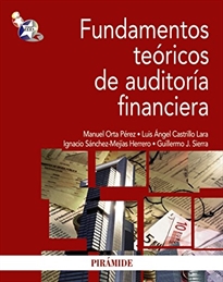 Books Frontpage Fundamentos teóricos de auditoría financiera