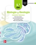 Front pageBiología y Geología 1.º ESO - C. Valenciana (Castellano)