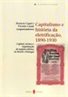 Front pageCapitalismo e história da eletrificaçao, 1890-1930