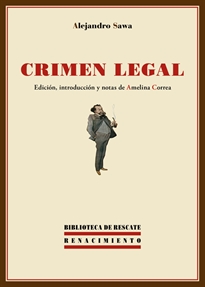 Books Frontpage Crimen legal