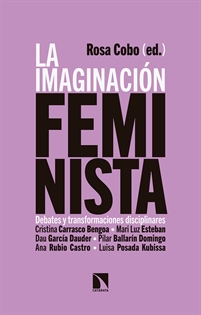 Books Frontpage La imaginación feminista