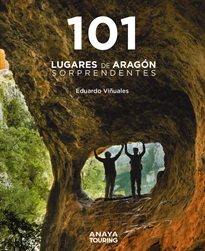 Books Frontpage 101 Lugares de Aragón sorprendentes
