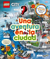 Books Frontpage LEGO® CITY. Una aventura en la ciudad