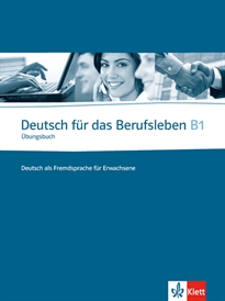 Books Frontpage Deutsch für das Berufsleben - Nivel B1 - Cuaderno de ejercicios + CD