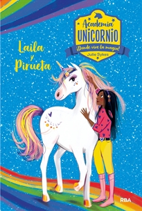 Books Frontpage Academia Unicornio 5 - Laila y Pirueta