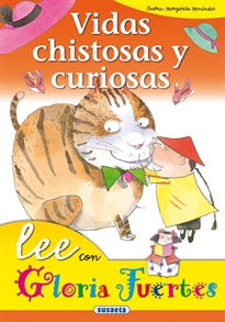 Books Frontpage Vidas chistosas y curiosas