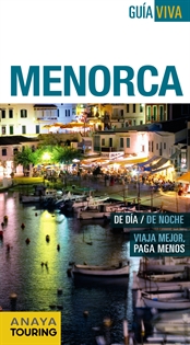 Books Frontpage Menorca