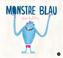 Books Frontpage Monstre Blau