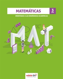 Books Frontpage Matemáticas Orientadas A Las Enseñanzas Académicas 3