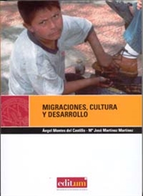 Books Frontpage Migraciones, Cultura y Desarrollo