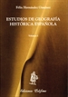 Front pageEstudios de Geografía Histórica Española - Vol. I