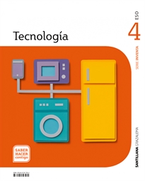 Books Frontpage Tecnologia Serie Inventa 4 Eso Saber Hacer Contigo