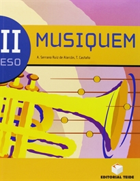 Books Frontpage Musiquem II ESO