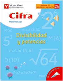 Books Frontpage Cifra Cuaderno 26.  Matematicas. Refuerzo Y Ampliacion