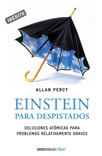 Books Frontpage Einstein para despistados (Genios para la vida cotidiana)