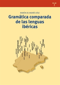 Books Frontpage Gramática comparada de las lenguas ibéricas