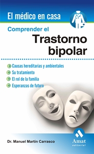 Books Frontpage Comprender el trastorno bipolar