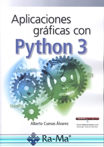Books Frontpage Aplicaciones gráficas con python 3