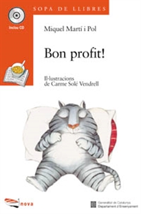 Books Frontpage Bon profit! / Per molts anys!