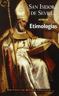 Books Frontpage Etimologías de San Isidoro de Sevilla
