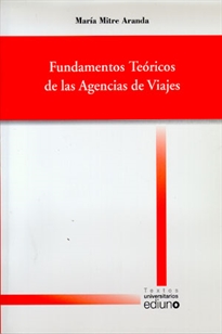 Books Frontpage Fundamentos teóricos de las agencias de viajes