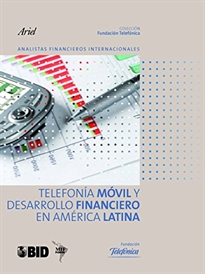 Books Frontpage Telefonía móvil y desarrollo financiero en América Latina