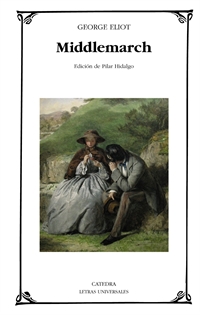 Books Frontpage Middlemarch
