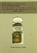 Front pageDades per a la història de la Bromatologia (i de l'Anàlisi Química, la Toxicologia i la Nutrició) a la Facultat de Farmàcia de la UB (1845-2002)