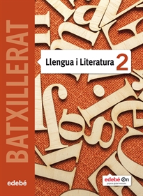 Books Frontpage Llengua I Literatura 2