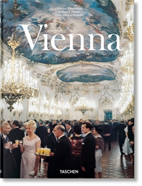 Books Frontpage Vienna. Portrait of a City