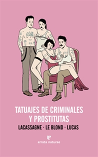 Books Frontpage Tatuajes de criminales y prostitutas
