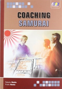 Books Frontpage Coaching Samurai