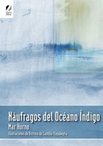 Books Frontpage Náufragos del Océano Índigo