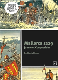 Books Frontpage Mallorca 1229. Jaume el Conqueridor