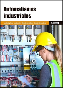 Books Frontpage *Automatismos Industriales