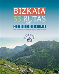 Books Frontpage Guia de los PR-s de Bizkaia