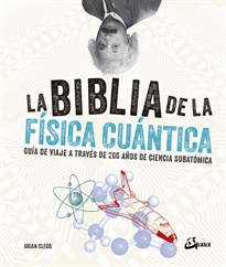 Books Frontpage La biblia de la física cuántica